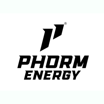 phorm energy SPONSOR LOGO